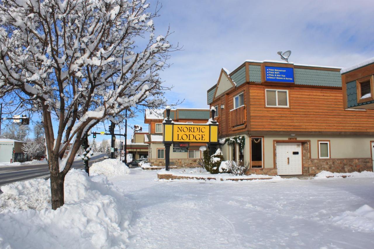 باخرة سبرينغز Nordic Lodge المظهر الخارجي الصورة