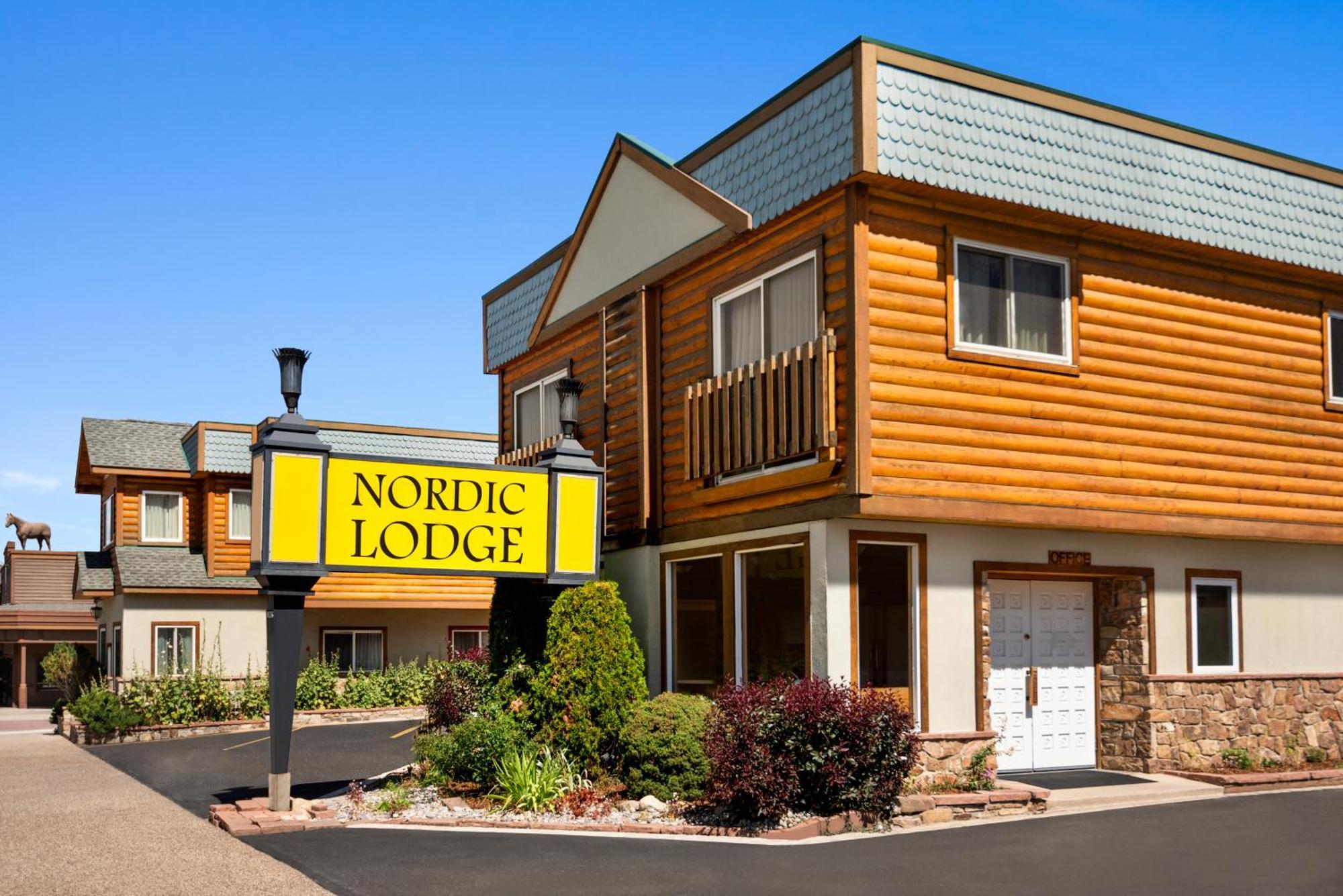 باخرة سبرينغز Nordic Lodge المظهر الخارجي الصورة