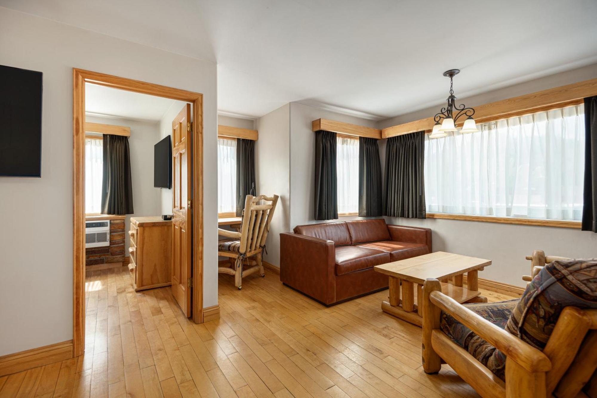 باخرة سبرينغز Nordic Lodge المظهر الخارجي الصورة