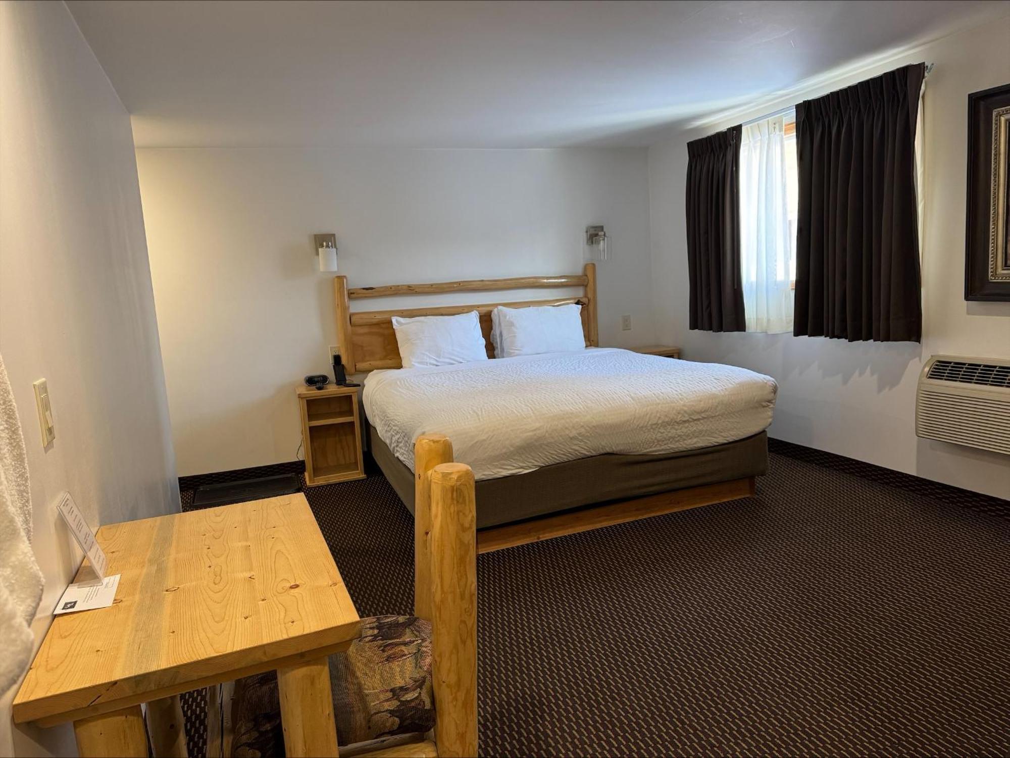 باخرة سبرينغز Nordic Lodge المظهر الخارجي الصورة