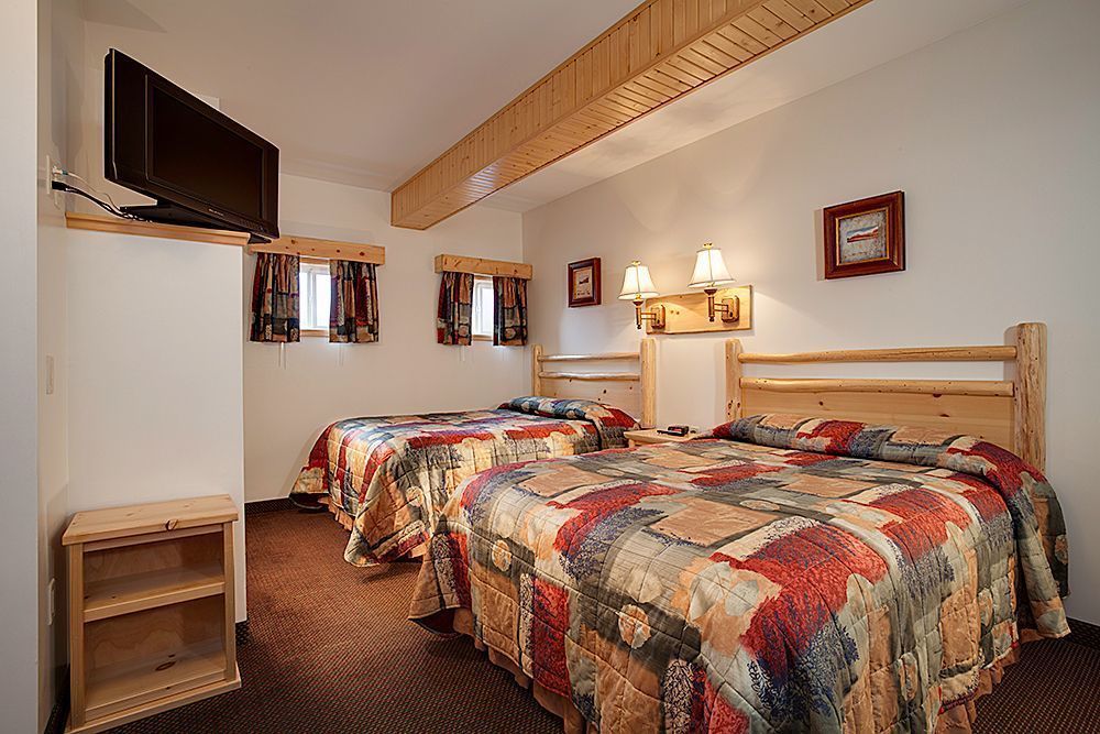 باخرة سبرينغز Nordic Lodge المظهر الخارجي الصورة