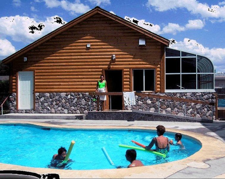باخرة سبرينغز Nordic Lodge المظهر الخارجي الصورة