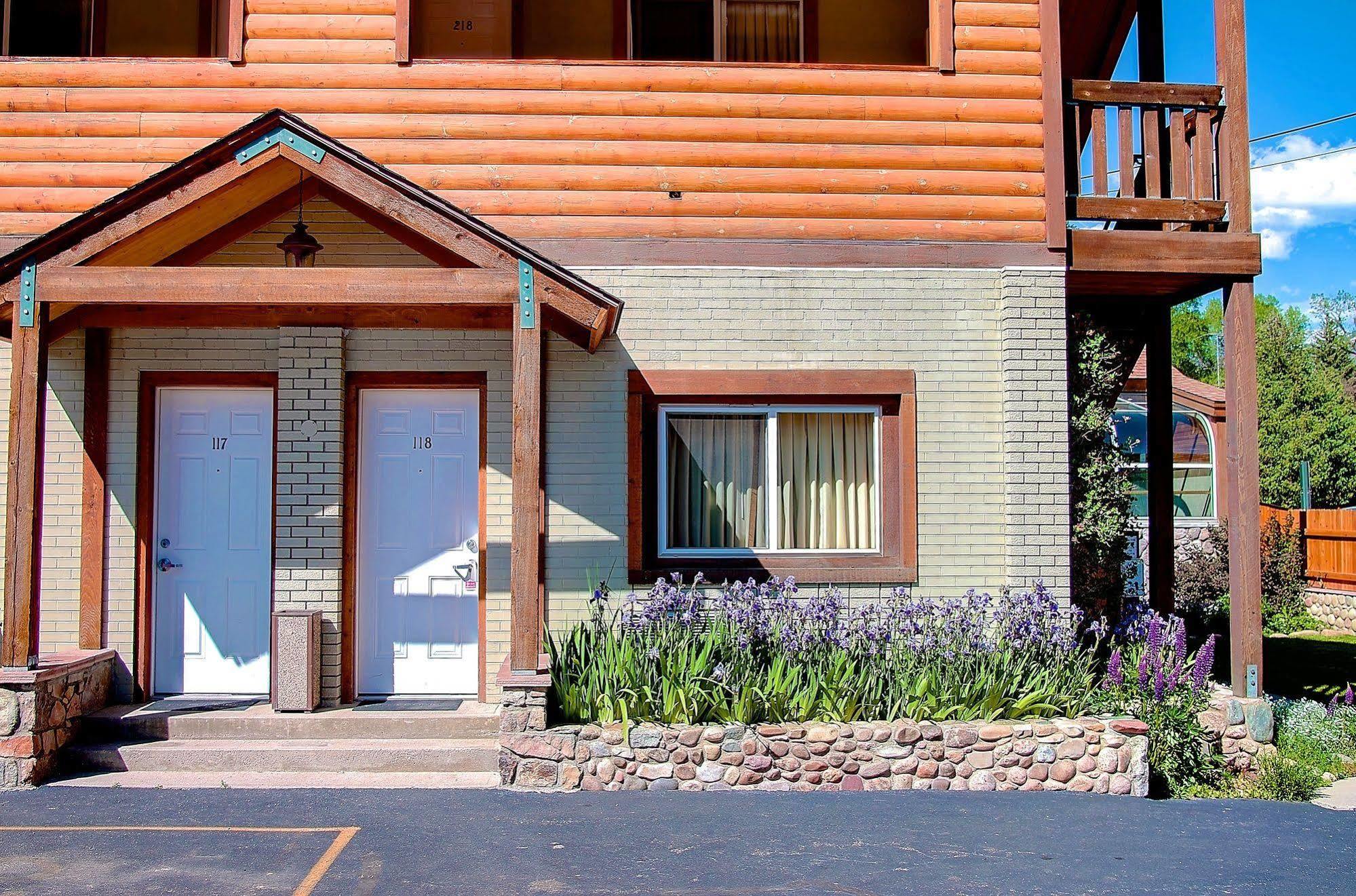 باخرة سبرينغز Nordic Lodge المظهر الخارجي الصورة