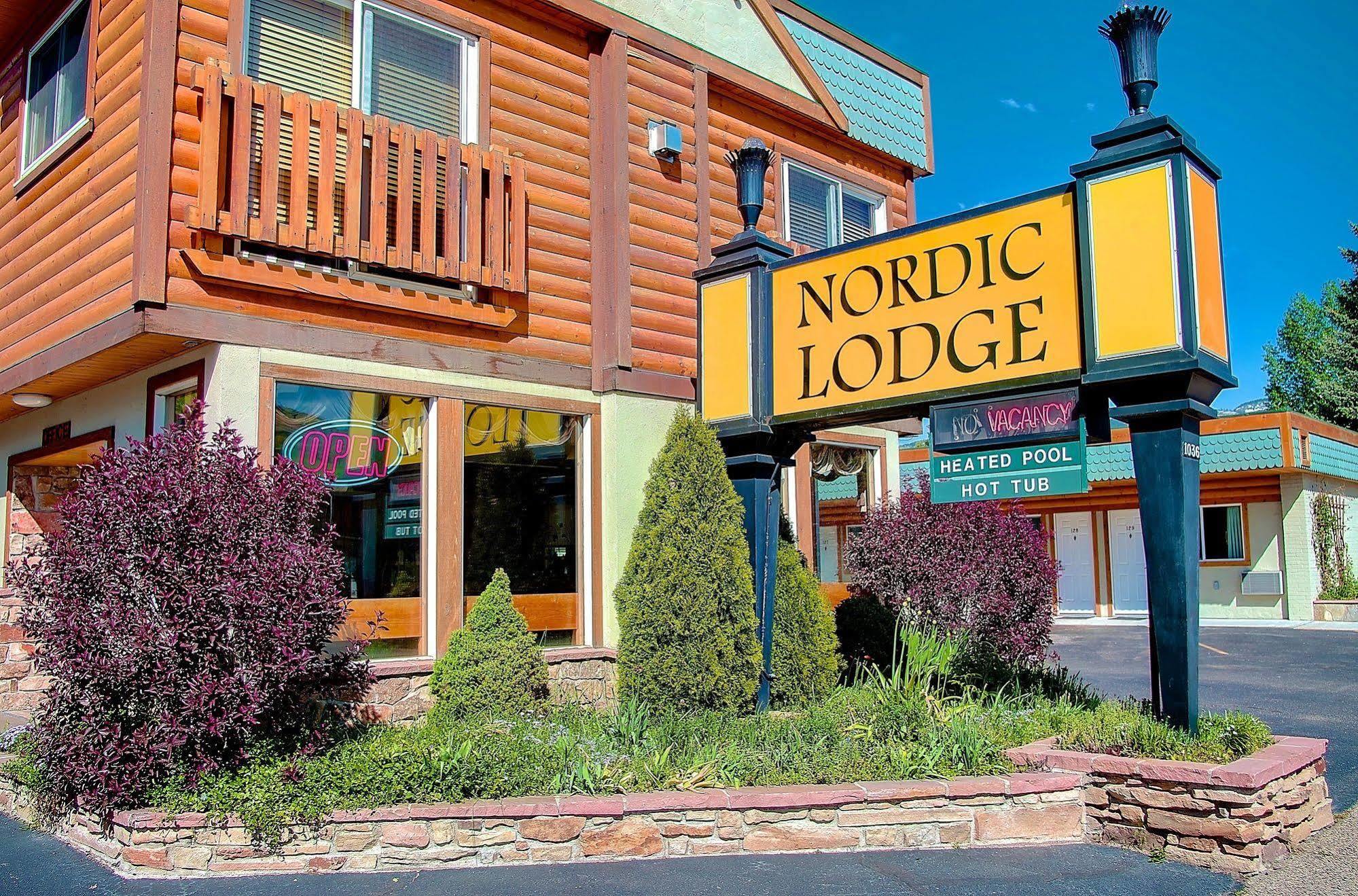 باخرة سبرينغز Nordic Lodge المظهر الخارجي الصورة
