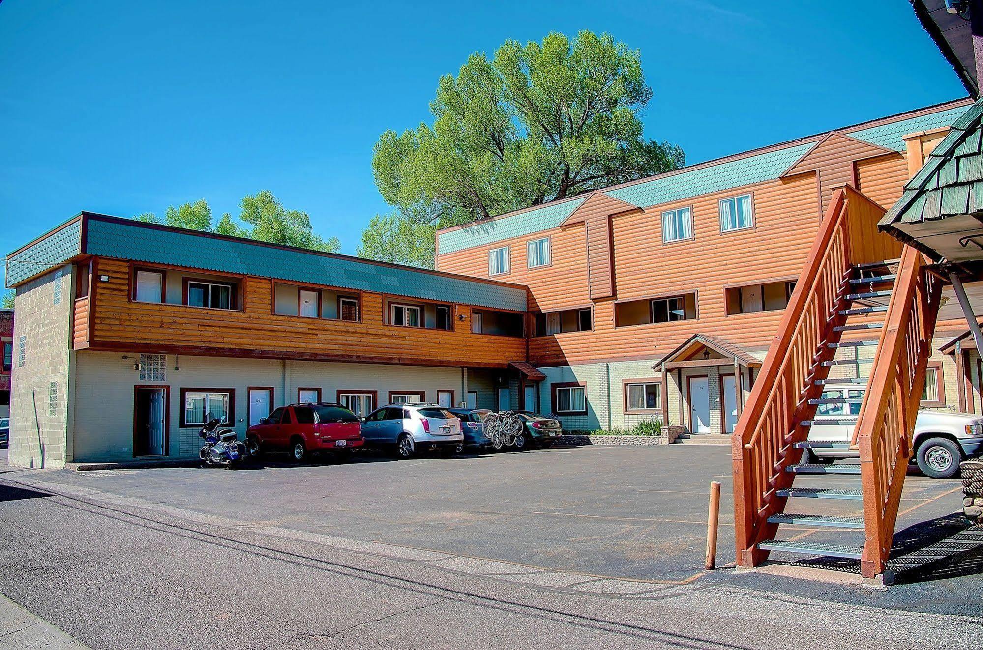 باخرة سبرينغز Nordic Lodge المظهر الخارجي الصورة