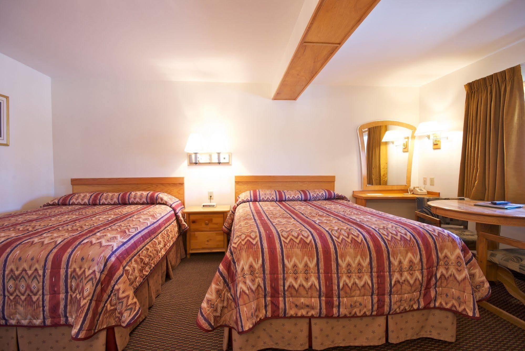 باخرة سبرينغز Nordic Lodge المظهر الخارجي الصورة