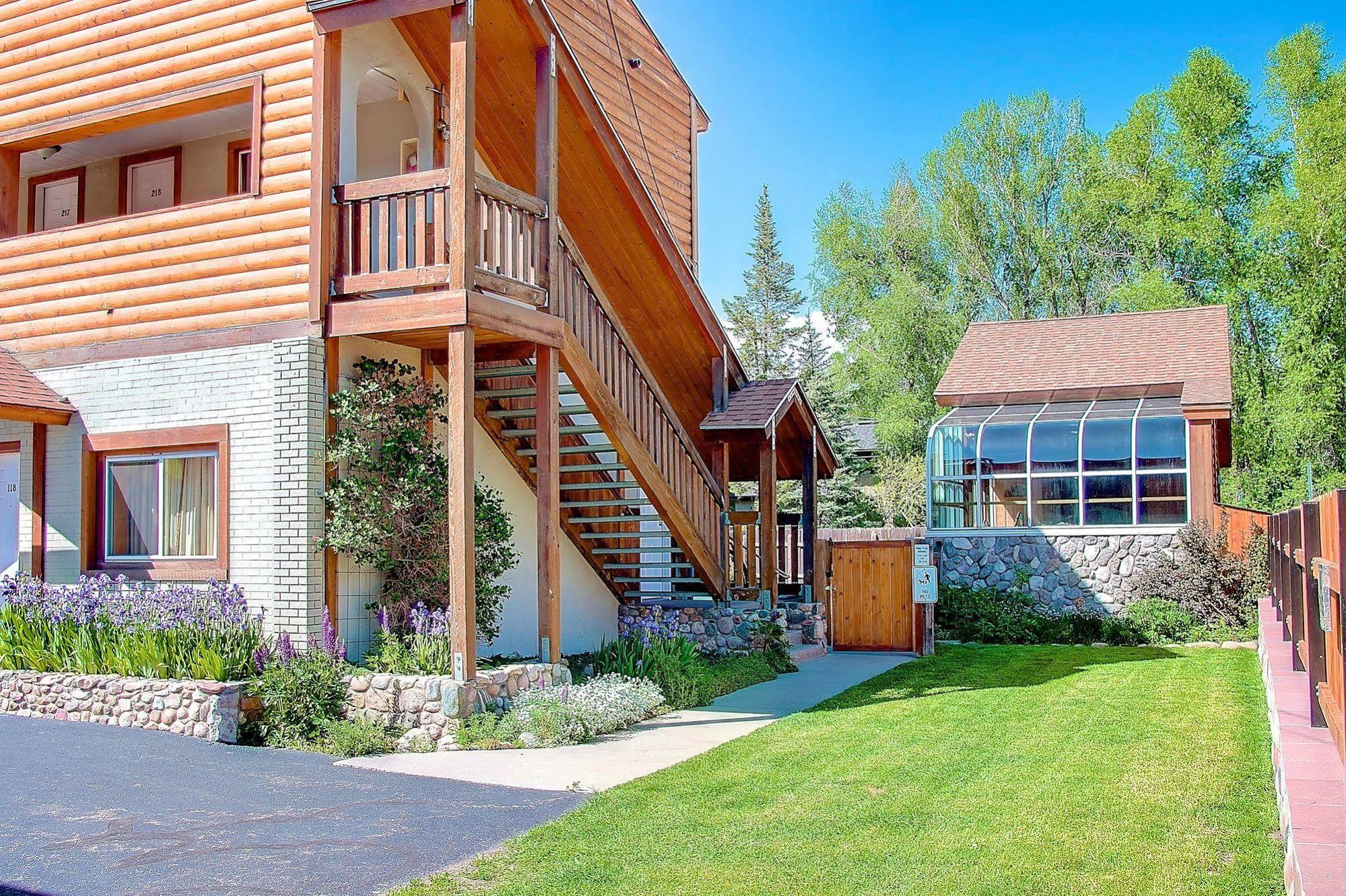 باخرة سبرينغز Nordic Lodge المظهر الخارجي الصورة