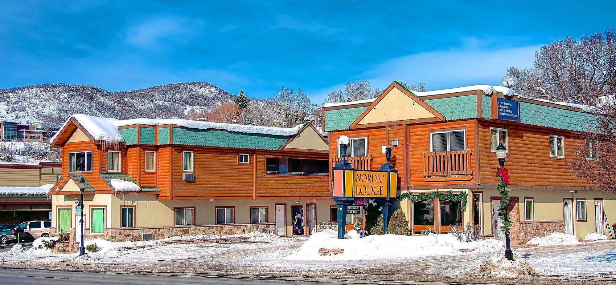 باخرة سبرينغز Nordic Lodge المظهر الخارجي الصورة
